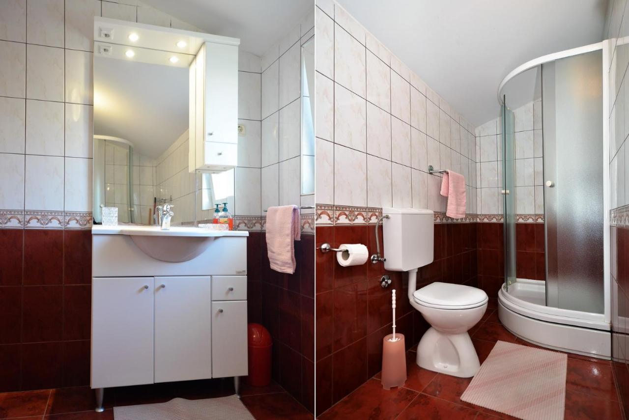 House Klarin Daire Jezera Dış mekan fotoğraf