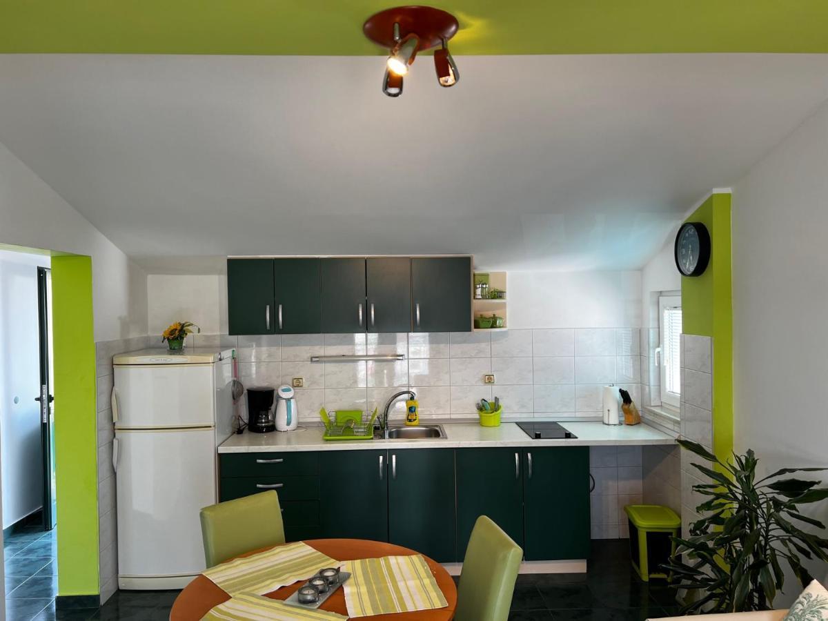 House Klarin Daire Jezera Dış mekan fotoğraf