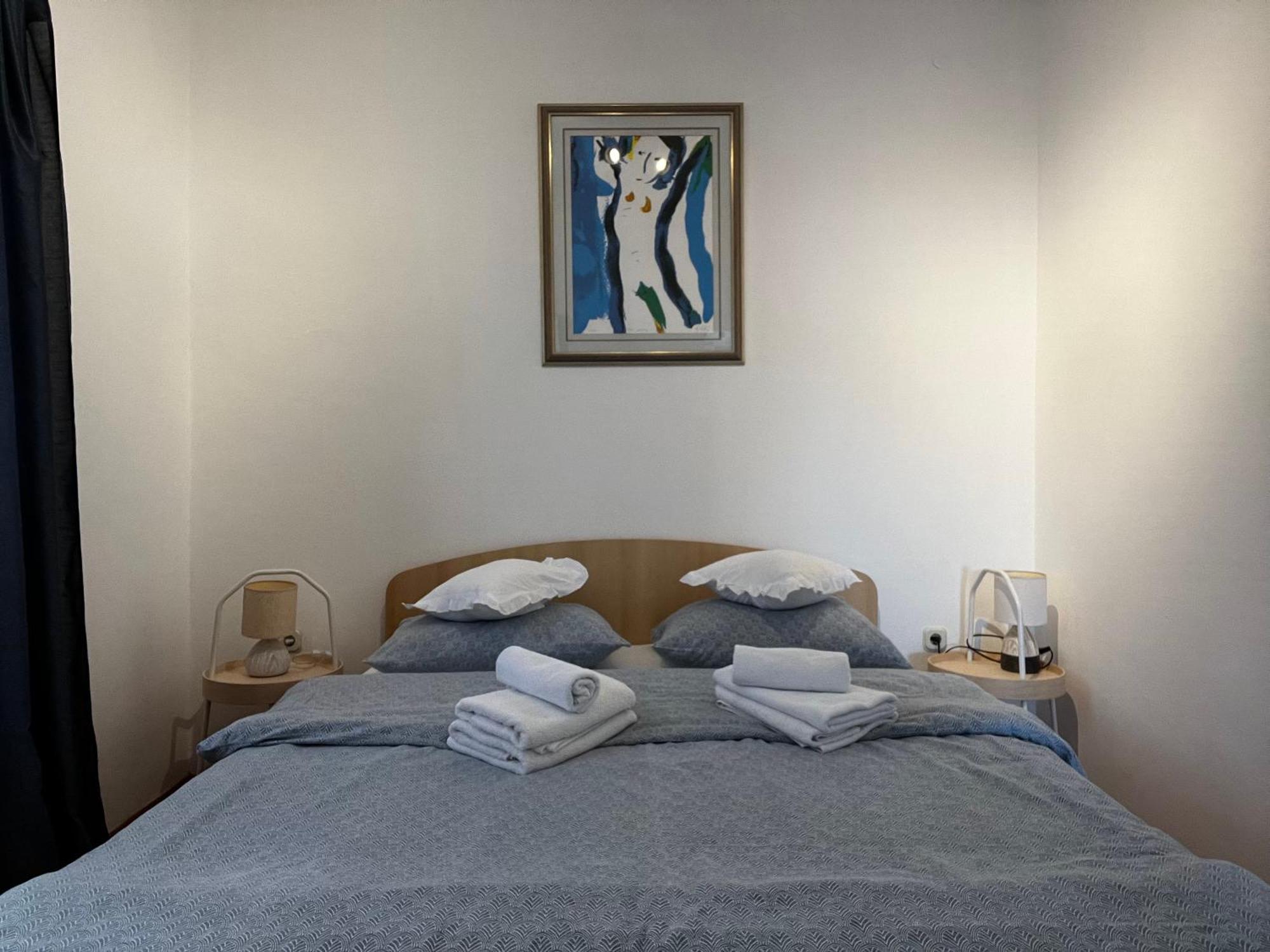 House Klarin Daire Jezera Dış mekan fotoğraf